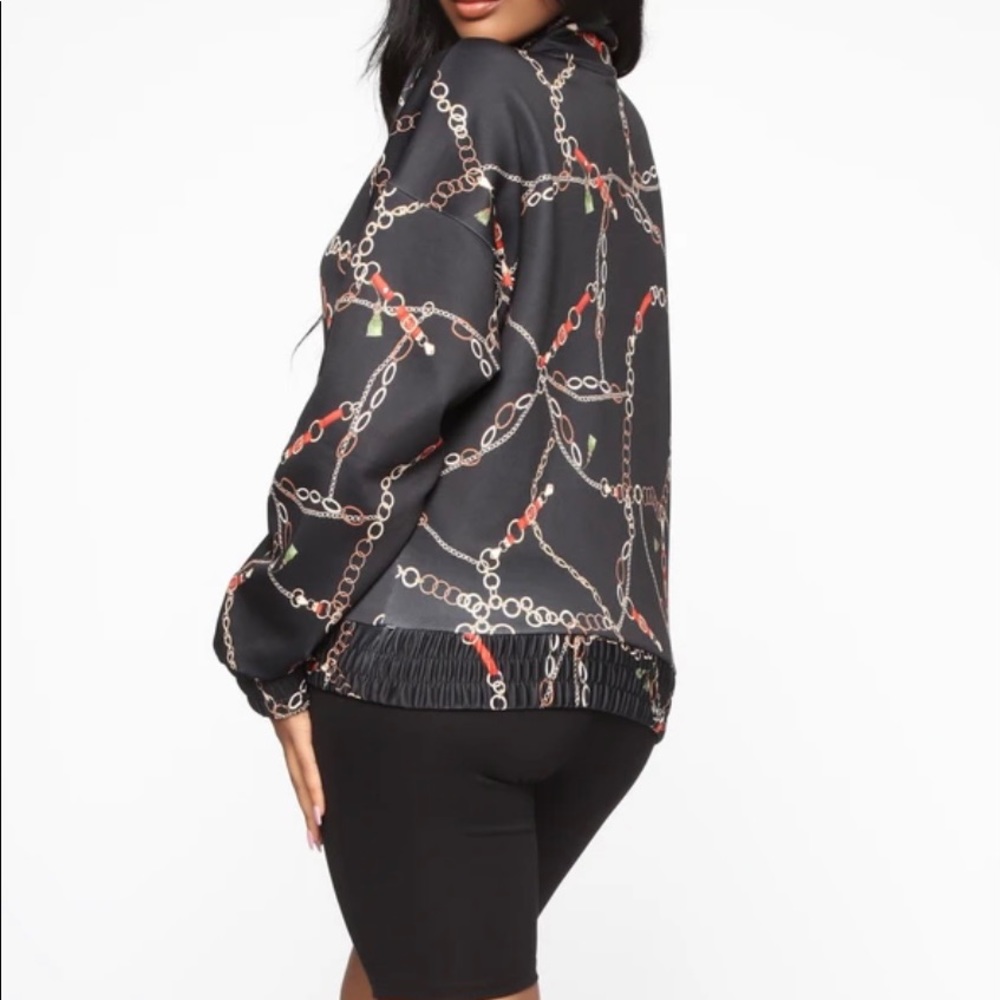Bomber jacket - Picture 4 of 10